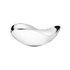 Georg Jensen BLOOM Misa z Polerowanej Stali Nierdzewnej 26 cm